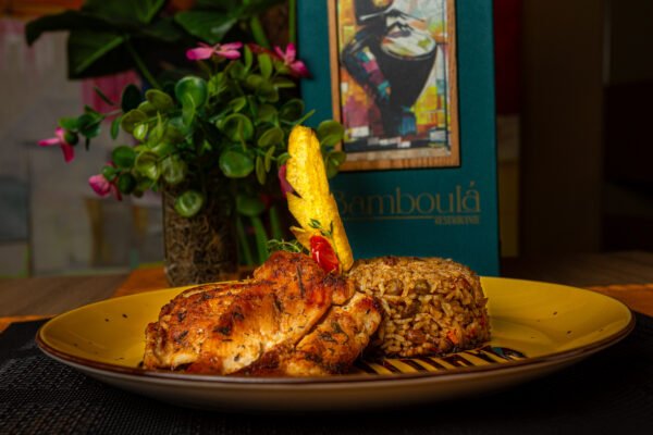PECHUGA DE POLLO