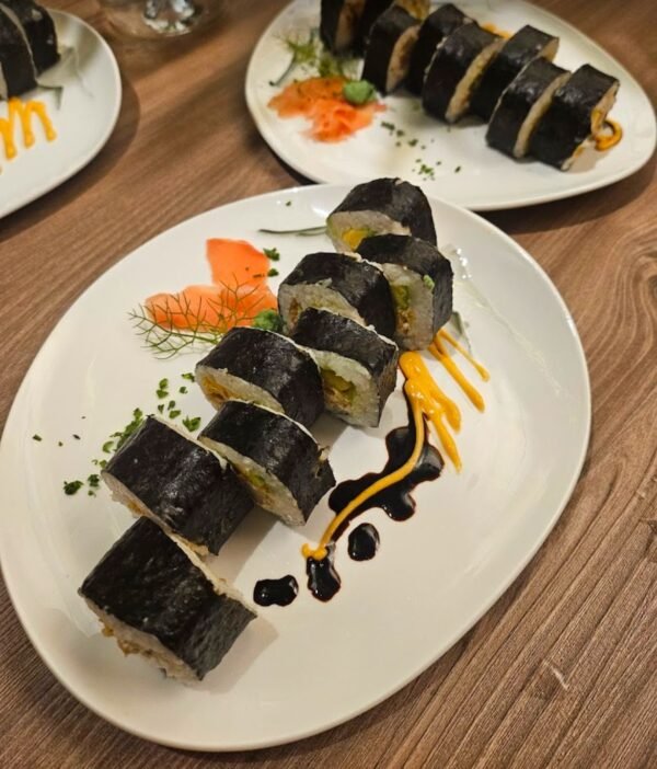 Salmón Roll