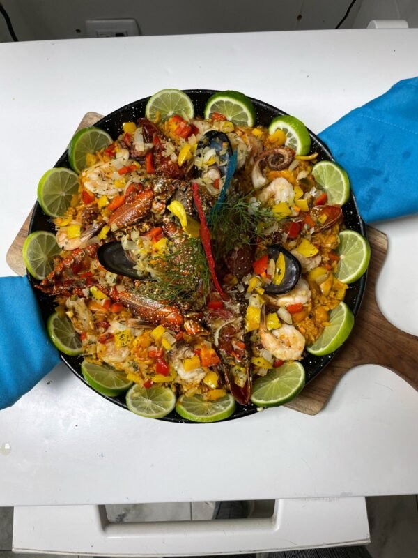 Paella Mediterránea - Image 2