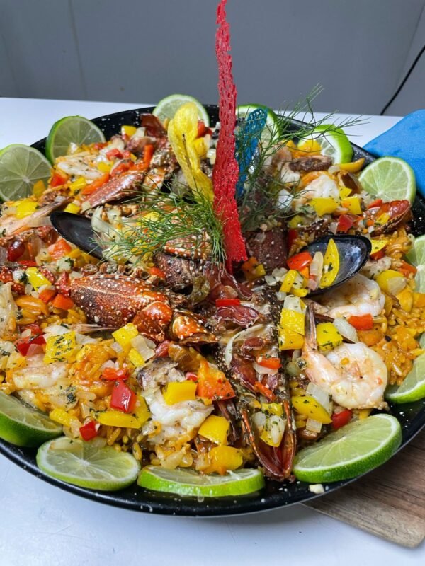 Paella Mediterránea - Image 3